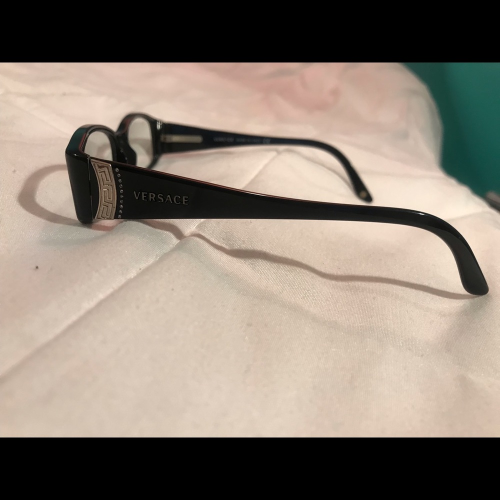 Versace Glasses Frames